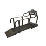 Беговая дорожка American Motion Fitness ПАНДУСОМ 8643R