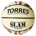 Мяч баскетбольный любительский TORRES Slam р.5, 7