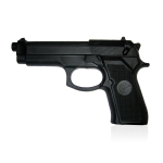 Макет пистолета тренировочный E416