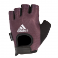 Перчатки для фитнеса Purple Adidas