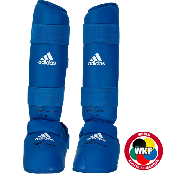 Защита голени WKF каратэ