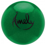 Мяч для художественной гимнастики Amely AGB-303, 15 см