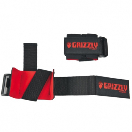 Ремень для тяги GRIZZLY Padded Lifting Strap 8614-04