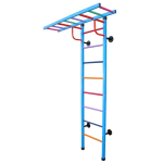 Детская шведская стенка МИНИ-Р Plastep