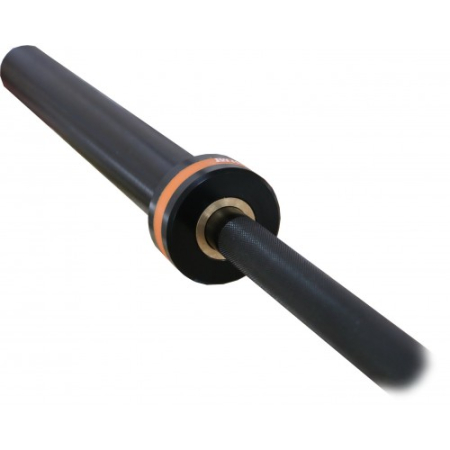 Гриф для штанги ZSO BLACK, D-50, L=2200, до 500 кг