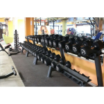 Гантельный ряд Profi FIT PROFESSIONAL 2,5 кг - 25 кг