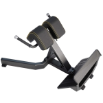 Тренажер для разгибания спины. Гиперэкстензия DHZ E-1045В