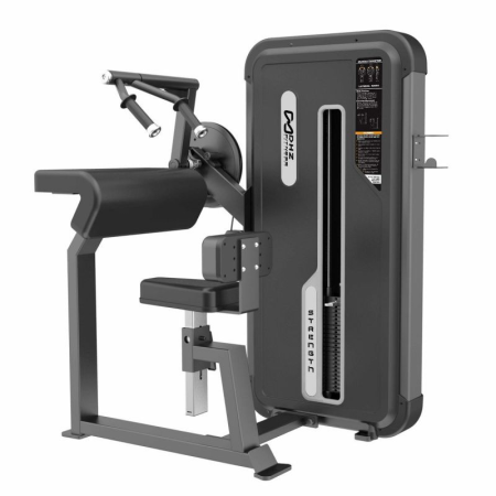 Трицепс-машина сидя. Прямая парта DHZ U3027A (A3027)