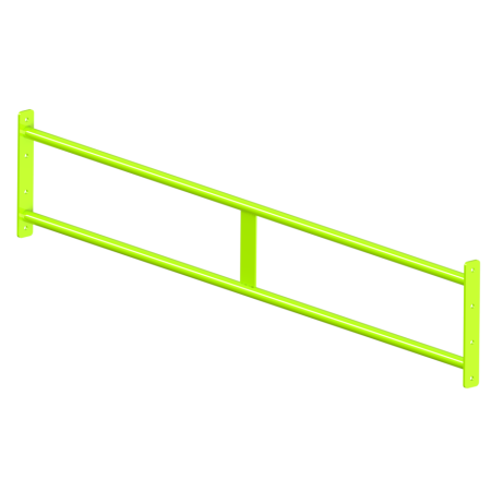 Перекладина двойная D=32, ZSO-1800