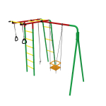 Уличный детский комплекс для дачи Kampfer Holiday