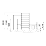 Спортивный комплекс Start Line Fitness № 2