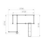 Спортивный комплекс Start Line Fitness № 2