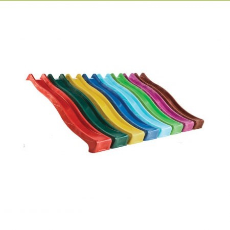 Горки пластиковые 2.33м