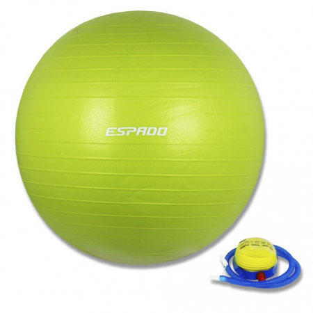 Мяч гимнастический Espado ES2111 антивзрыв 