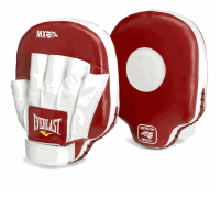 Лапы Everlast MX Mitts 