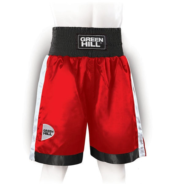 Шорты Green Hill Russia Kickboxing