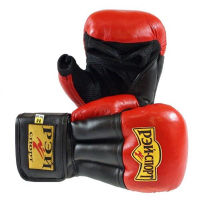 Перчатки для рукопашного боя FIGHT-2 натуральная кожа С4КС