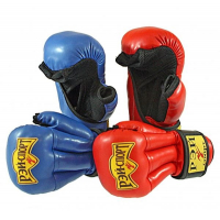 Перчатки для рукопашного боя FIGHT-2 иск. кожа С4ИС