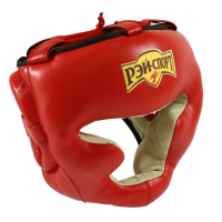 Боксерский тренировочный шлем МЕХИКО-2 Ш43 Рэй-Спорт