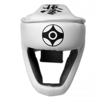Шлем для контактных единоборств БАМПЕР Киокусинкай Ш45ИВ