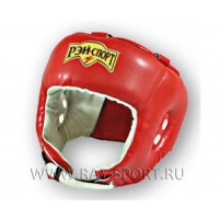 Шлем для единоборств Рэй-спорт БОЕЦ-1