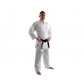 Профессиональное кимоно для карате без пояса Adidas KUMITE FIGHTER WKF