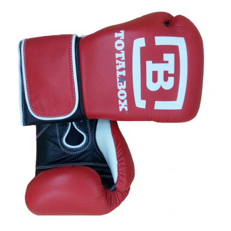 Перчатки боксерские для спарринга TOTALBOX