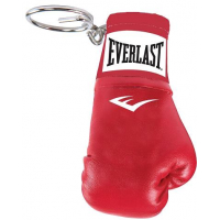 Брелок для ключей Mini Boxing Glove черн/красный