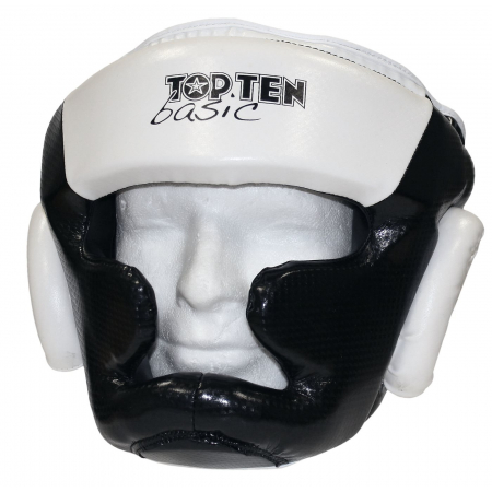 Шлем боксерский TOP TEN Basic 4242-9