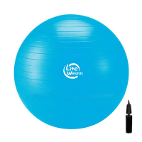 Мяч гимнастический Light Weight 1866LW (65см,75см)