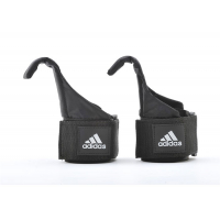 Ремень для тяги с крюком Adidas Hook Lifting Straps
