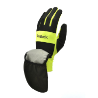 Всепогодные перчатки для бега Reebok