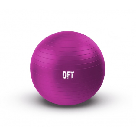 Гимнастический мяч Original FitTools FT-GBR-55FX 