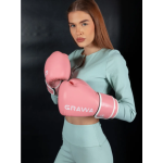Перчатки боксерские женские GRAWA FNX Pink