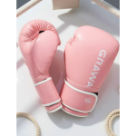 Перчатки боксерские женские GRAWA FNX Pink