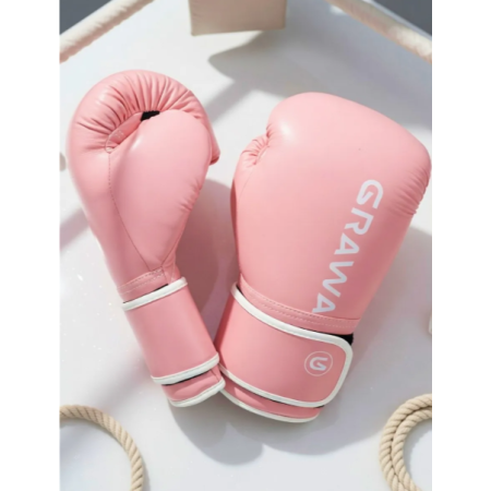 Перчатки боксерские женские GRAWA FNX Pink
