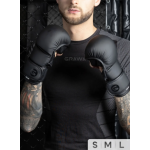 Перчатки крабы для ММА Grawa