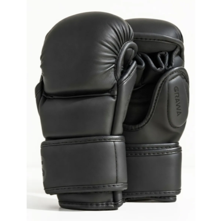 Перчатки крабы для ММА Grawa