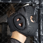 Шлем для бокса закрытый Grawa PROTEK Full Face