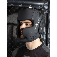 Шлем для бокса закрытый Grawa PROTEK Full Face