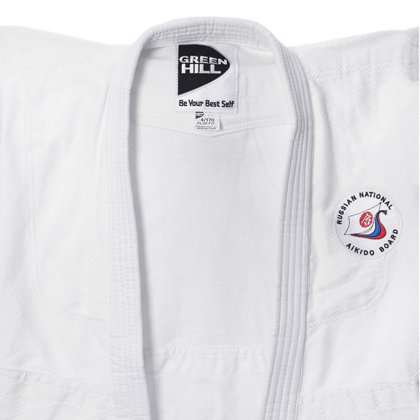 Кимоно для каратэ Green Hill KSJ 10054
