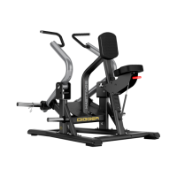 Гребная тяга с независимыми рычагами Hasttings Digger HD005-2