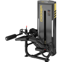 Сгибание ног лежа Hasttings Digger HD015-1