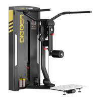 Тренажер для ягодичных мышц стоя (мульти-хип) Hasttings Digger HD017-1