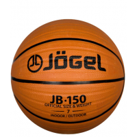 Мяч баскетбольный тренир Jögel р.7