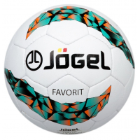Мяч футбольный тренир Jögel Favorit р.5