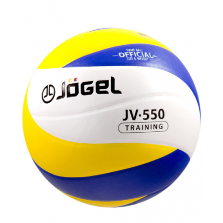 Мяч волейбольный тренировочный Jögel JV-550 р.5