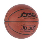 Мяч баскетбольный тренировочный Jögel JB-300 р.5,6,7