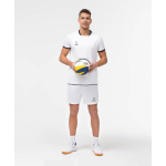 Шорты волейбольные Jögel Camp, цвет белый