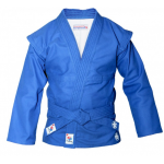 Куртка для самбо модель «ATAKA» "Крепыш я"